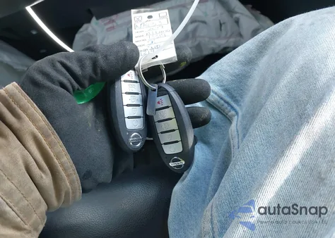 2019 Nissan Altima 2.5 Sr из США, поврежденный, VIN 1N4BL4CV5KC121936